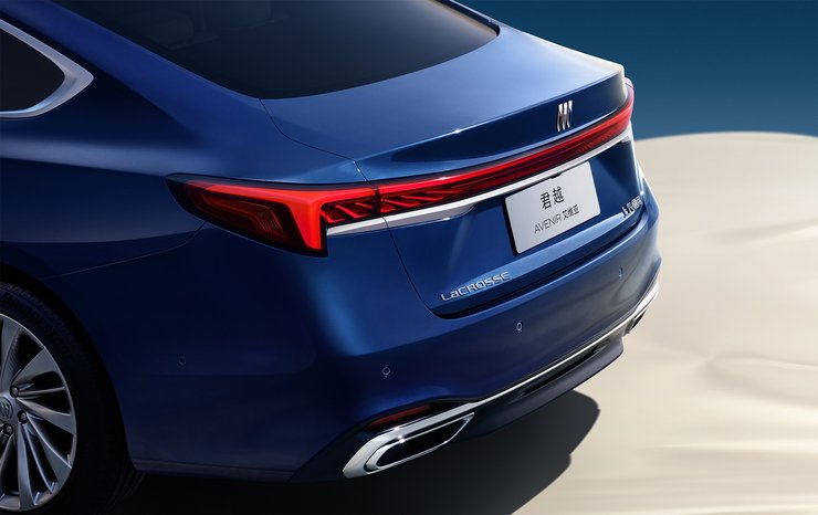 Buick LaCrosse 2023, Buick LaCrosse, новый Buick LaCrosse, седан Buick