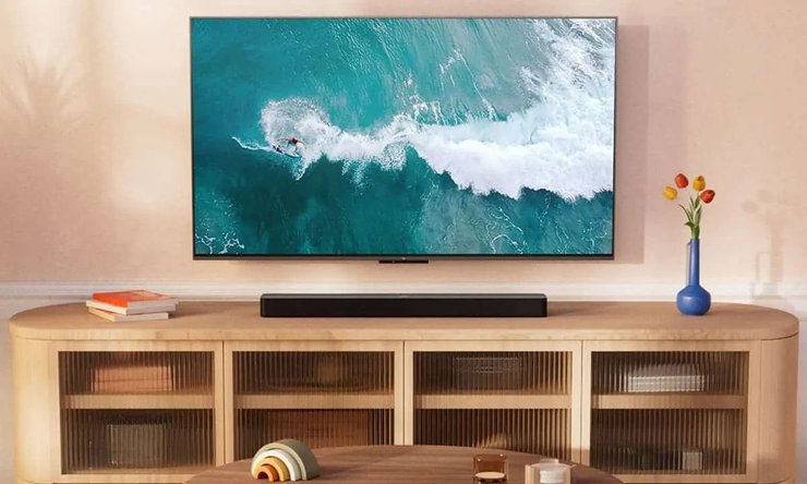 Amazon Fire TV Soundbar Plus