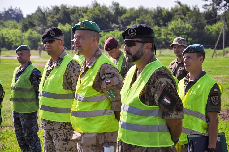 оцінювання ЗСУ