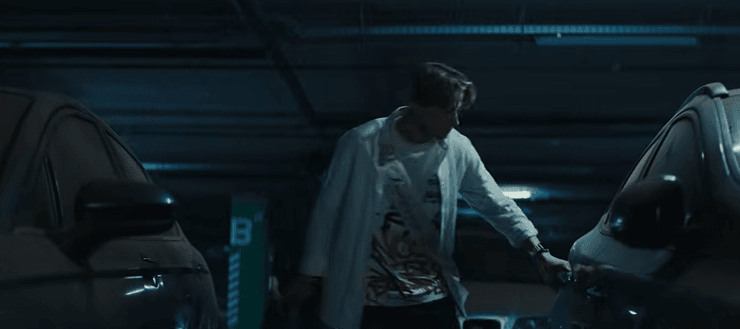 Фільм На драйві відгук