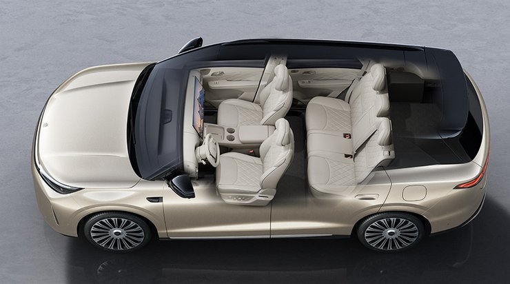 салон BYD Tang 2026