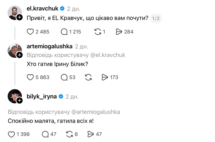 Ирина Билык