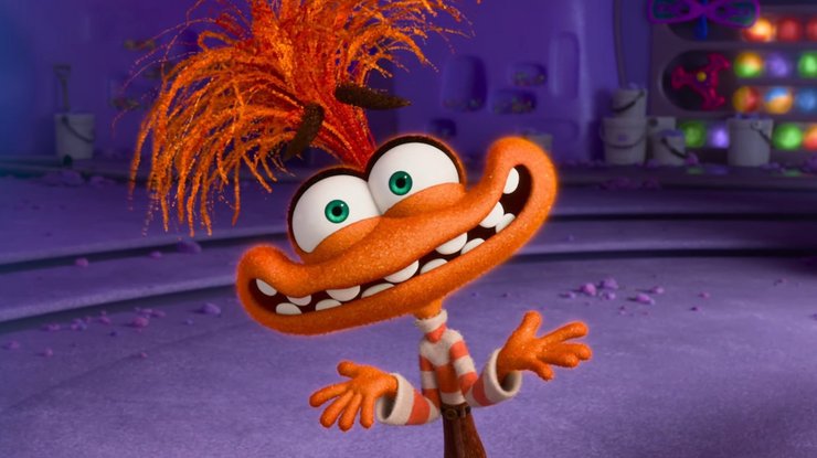 подростковая тревожность, Мысли наизнанку 2, мыслями наизнанку 2, мыслями навыворот 2, головоломка 2, фильмы о подростках, психология подростков, фильмы для семейного просмотра, семейное кино,