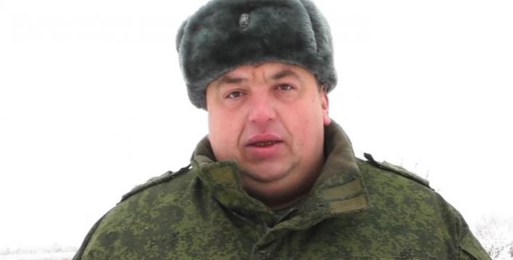 Михайло Філіпоненко, "ЛНР", війна РФ проти України, загибель, Луганськ