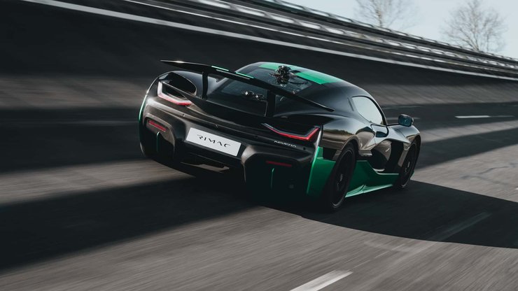 суперкар rimac nevera, Rimac Nevera, электромобиль Rimac, суперкар Rimac, Rimac Nevera 2023, новый Rimac Nevera