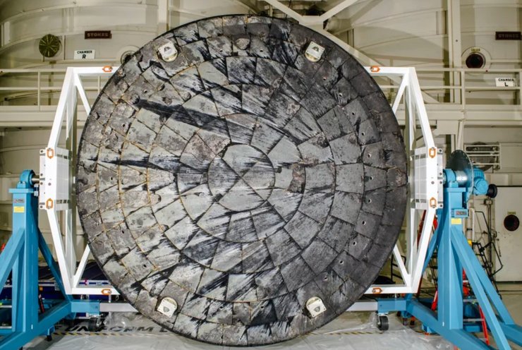 Артемида 1 корабль Орион