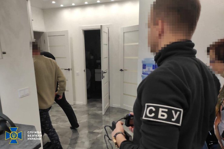 сбу, обыски, нардеп