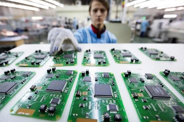 электроника, платы, микроплаты