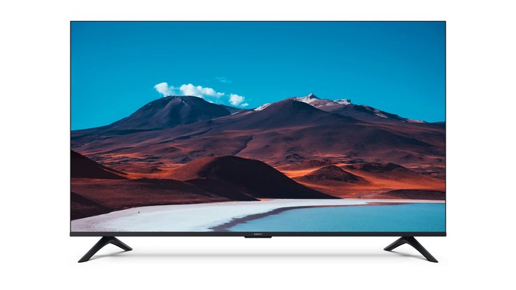 Телевізор Xiaomi 50 TV A 50 2026 кращі недорогі телевізори