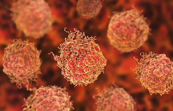 поврежденные клетки