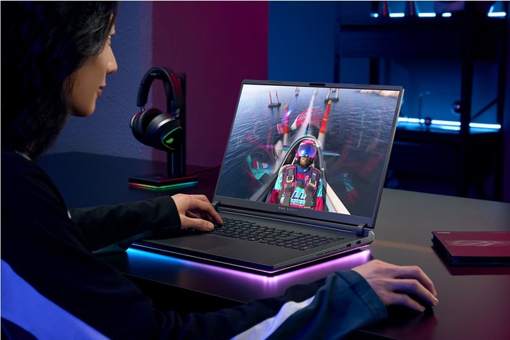 "Чорна п'ятниця" в ASUS: три ігрові ноутбуки, які ви давно хотіли купити