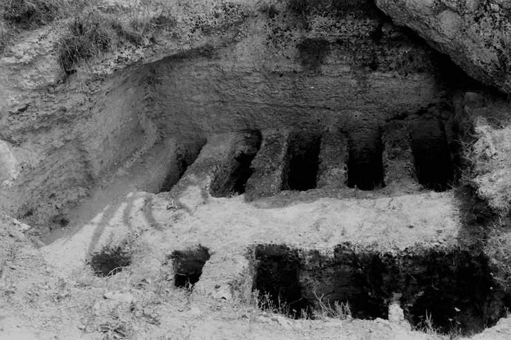 Артефакти датуються бронзовою добою