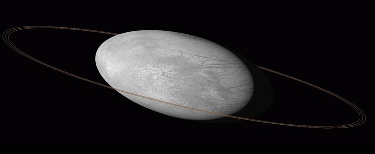 карликовая планета, Хаумеа