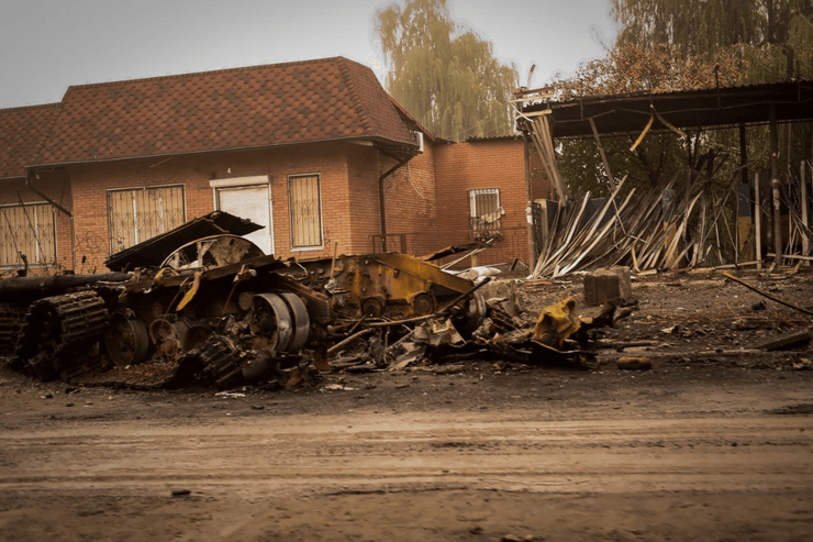 знищена техніка рф, бої за ізюм, обстріли ізюму, бої за ізюм, звільнення ізюму, ізюм зачистка, як виглядає місто ізюм, ізюм зсу, що відбувається в ізюмі після звільнення