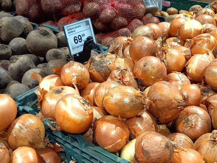 цибуля ріпчаста подорожчання, цибуля ціна, цибуля ріпчаста