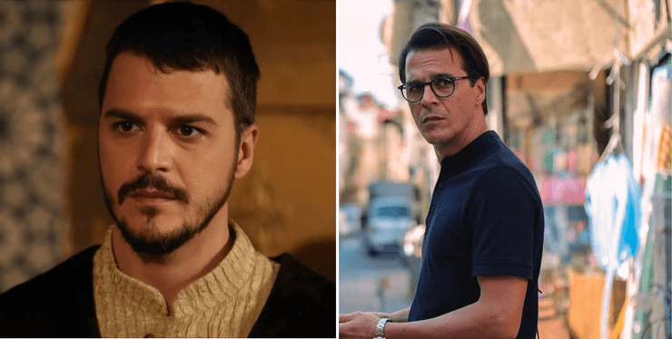 як виглядають зараз актори величного століття