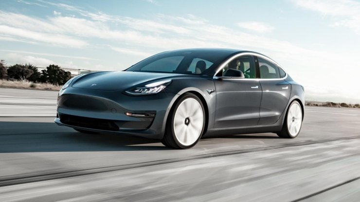 Tesla Model 3, Пошлина на китайские электромобили, китайские электромобили, электромобили из Китая, электромобили из Китая