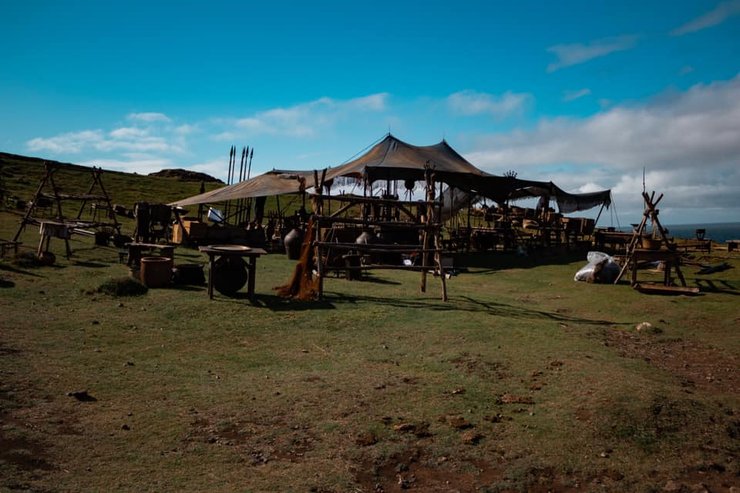 дом дракона, приквел игры престолов, съемки сериала