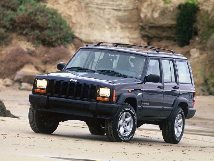 Jeep Cherokee, Jeep Cherokee 2025, новый Jeep Cherokee