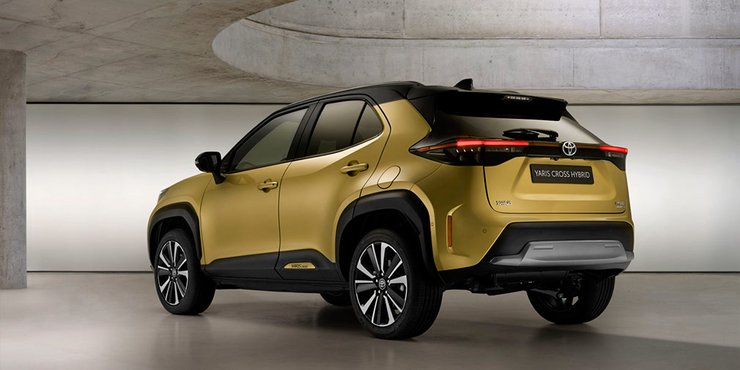 Toyota, Toyota Yaris Cross Premier Edition