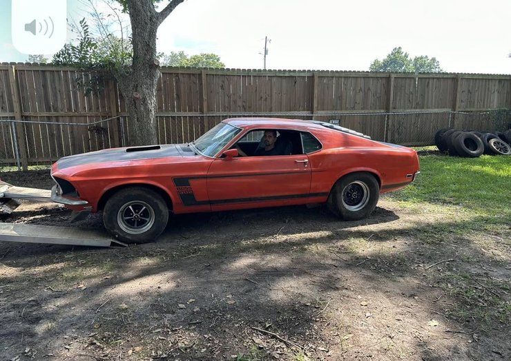 Ford Mustang Boss 302, Ford Mustang, Ford Mustang Boss, коллекция авто