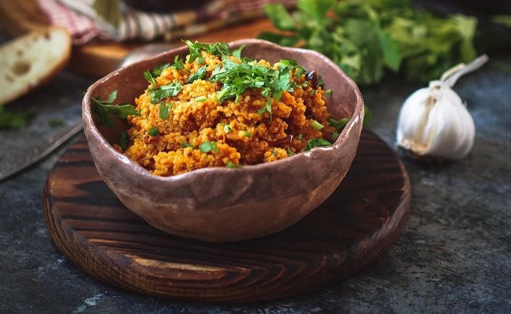 пшоняна каша, як готувати пшоно, рецепт каші