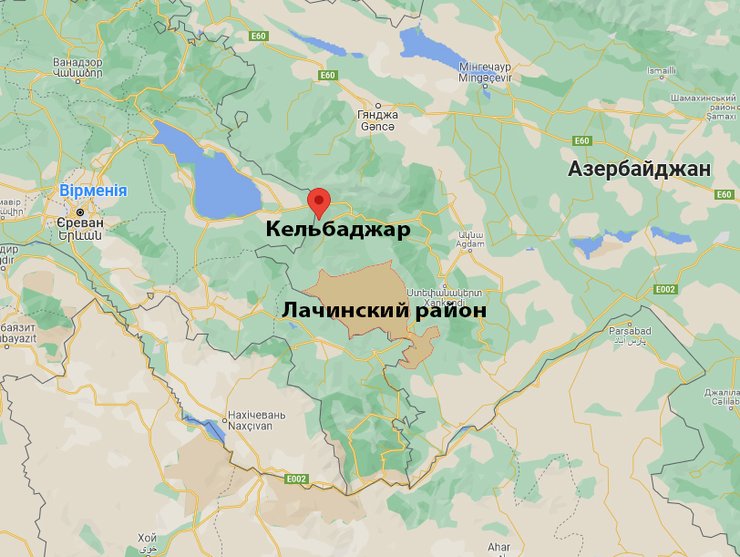 бои азербайджана с арменией