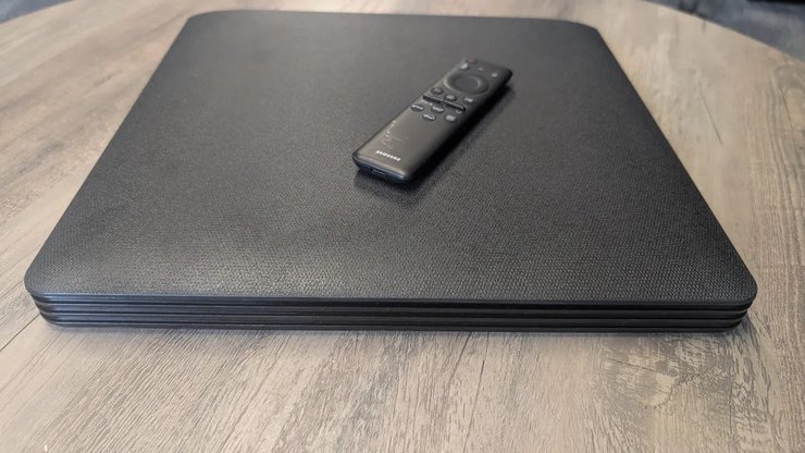 Samsung S95F One Connect