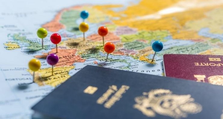 віза Росії, росіяни віза, віза, видача візи