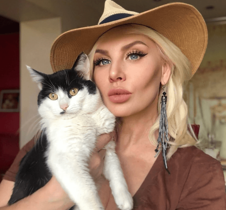 Светлана Вольнова