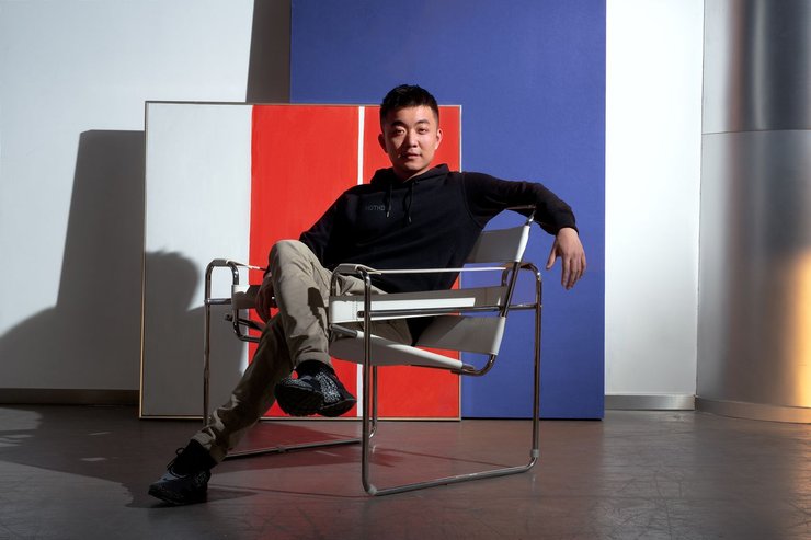 Карл Пей бренд Nothing