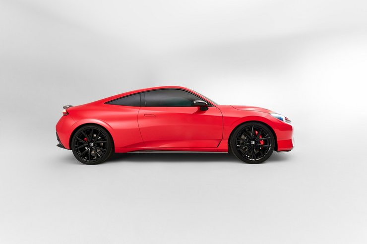 новая Honda Prelude, Honda Prelude 2025, Honda Prelude, Honda Prelude, купе Honda