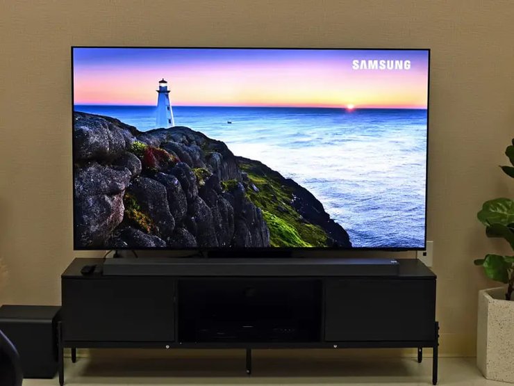 Телевізор Samsung S95F OLED