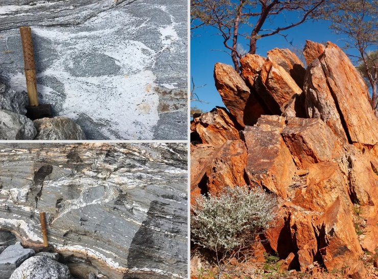 земля планета кристаллы