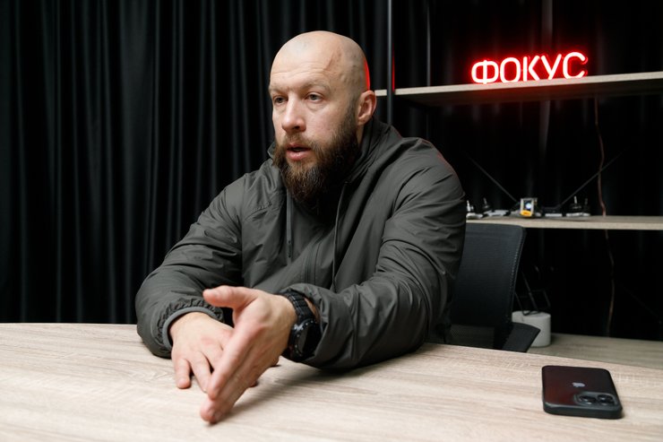 Заместитель командира 3-й ОШБр