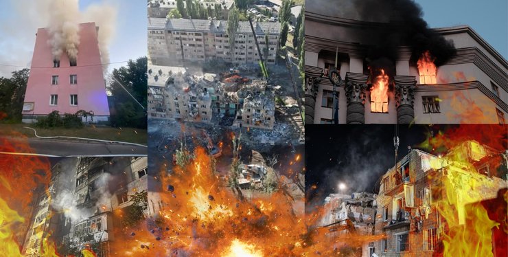 Зруйноване житло і документи на нього