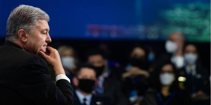 Порошенко второй раз подозревают в госизмене