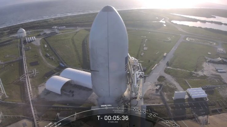 илон, маск, спутники, спейсикс