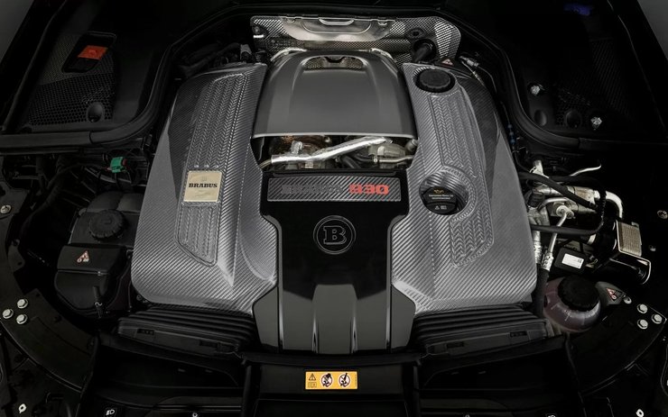 Brabus 930, Mercedes-AMG GT 63 S E-Performance, Mercedes-AMG GT 63