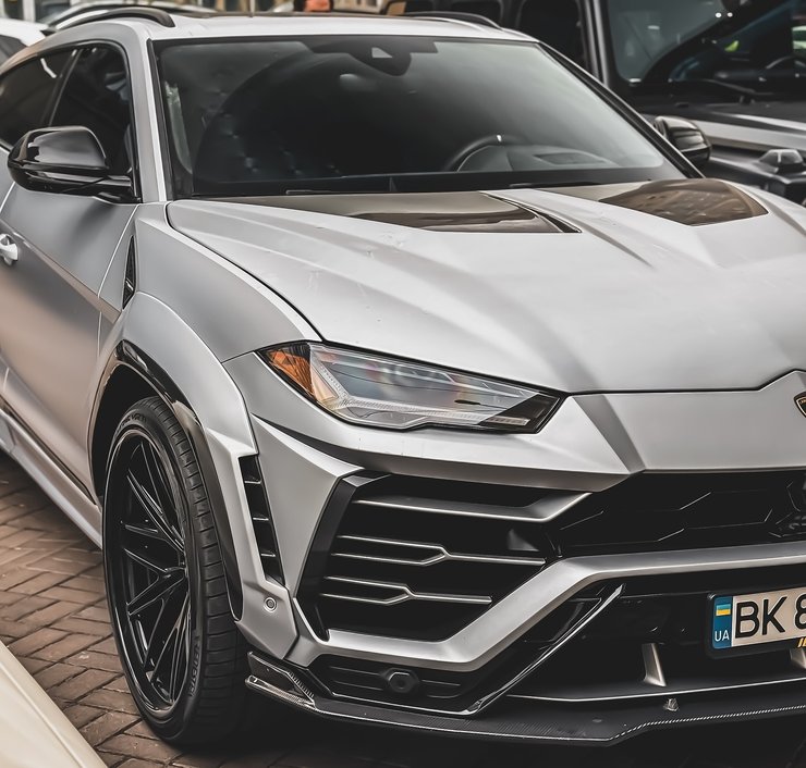 ламборгіні урус, Lamborghini Urus, тюнінг Lamborghini Urus, кросовер Lamborghini