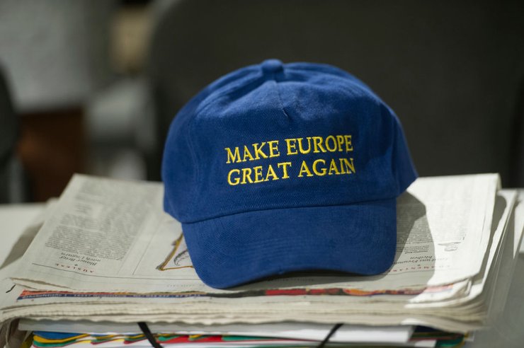 Make Europe Great Again
