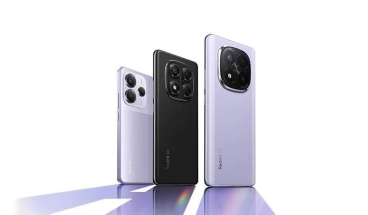 Redmi Note 14 – захоплення з першого погляду