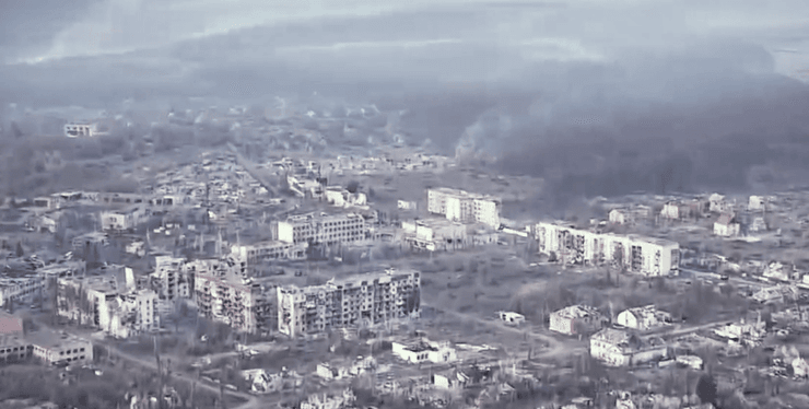 Мікрорайон "Канал" міг перетворитися на "сіру зону"