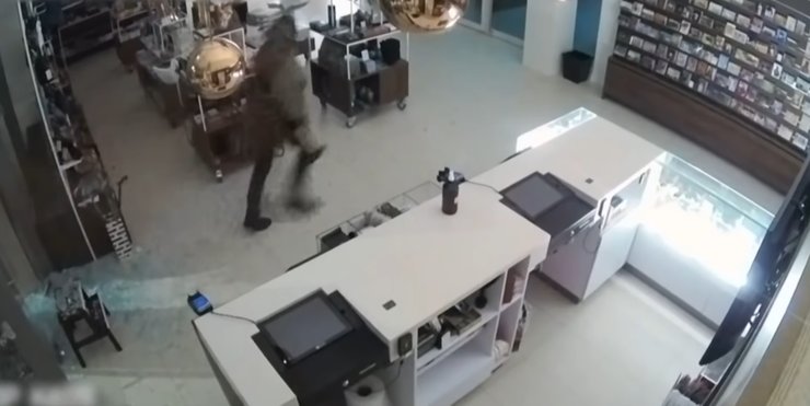 ван гог, кража