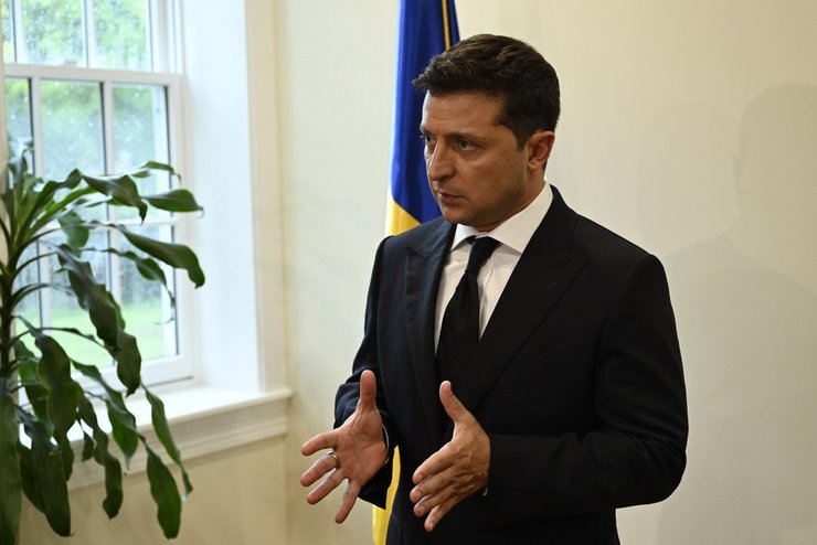 владимир зеленский, президент украины, зеленский