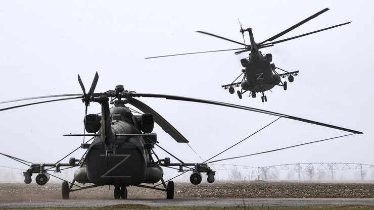 Вертольоти, Мі-8