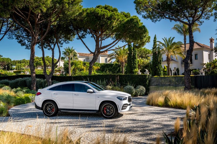 фото Mercedes-Benz GLE Coupe