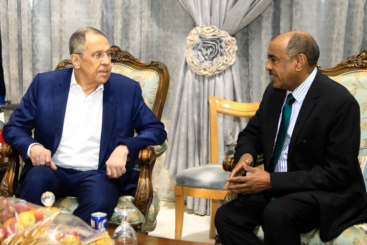 сергей лавров, лавров в судане, интересы рф в судане, интересы рф в африке, Российская военная база в Судане, Российская военная база в африке, Российская военная база