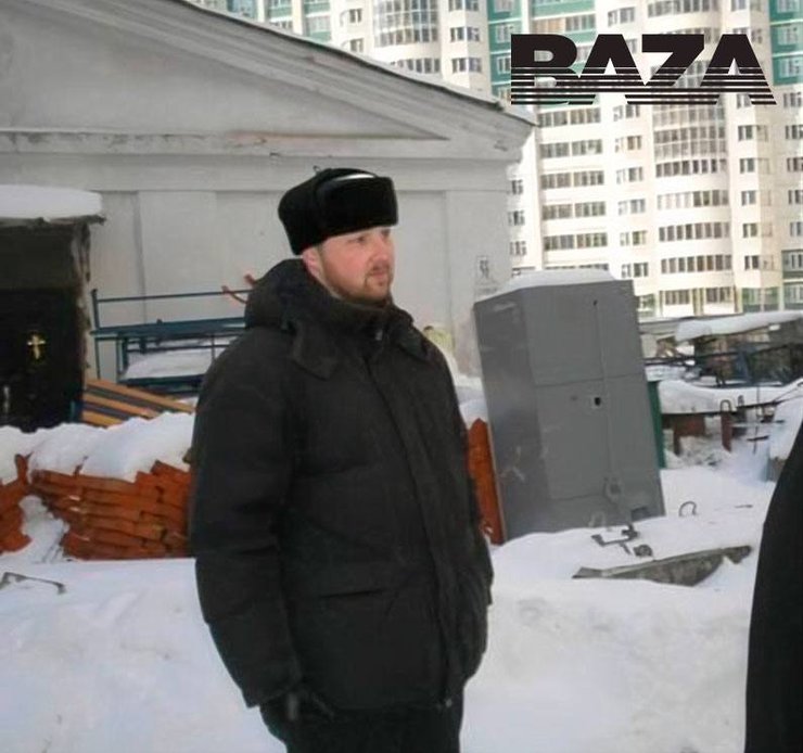 В'ячеслав Чикалін, Чикалін