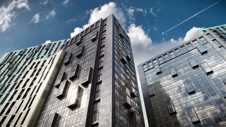 Секція Greenville Park